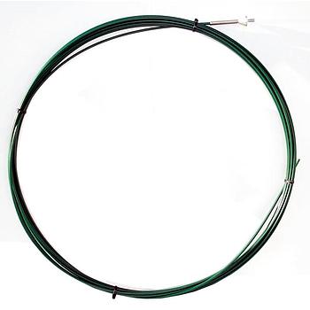 GFK-Stange Ø 9mm,5m lang