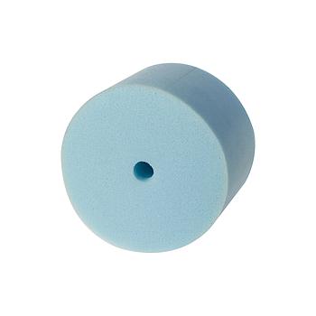 Schaumstoff rund mit Loch