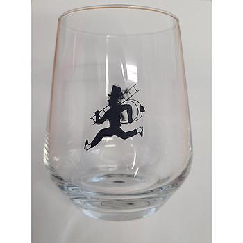 Longdrinkglas ungeeicht 40cl mit RFK Emblem Glasserie Lounge