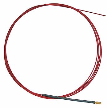 GFK-Austauschstange Ø 7,5mm, 15m lang, rot