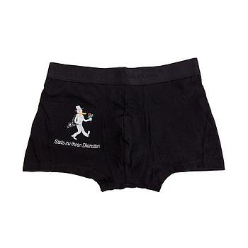 Skiny-Men-Boxershorts mit Rauchfangkehrer