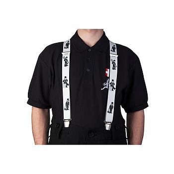 Hosenträger mit RFK Symbol