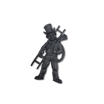 Glücksbringer unbemalt 6cm