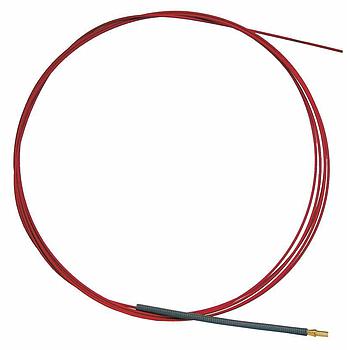 GFK-Austauschstange Ø 7,5mm, 20m lang, rot
