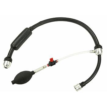 Abdichtblase mit Geräteschlauch f. DP200 NW 50 - 150 mm