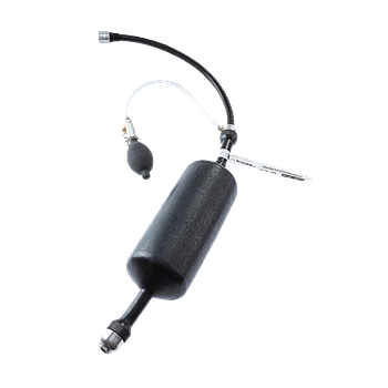 Abdichtblase mit Geräteschlauch f. DP200 NW 150 - 350 mm