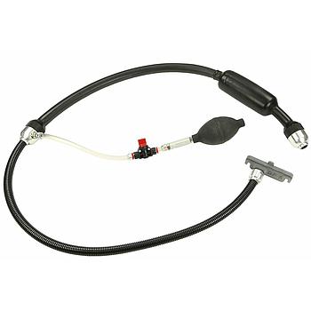 Abdichtblase mit
Geräteschlauch für DP5
NW 50 - 150 mm