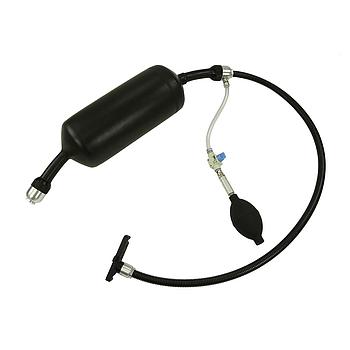 Abdichtblase mit Geräteschlauch für DP5 NW 150 - 350 mm