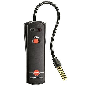 Abgastester Testo inkl.
Batterie
