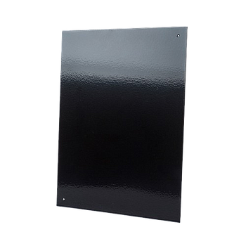 Alu- Platte 15 x 20 cm

