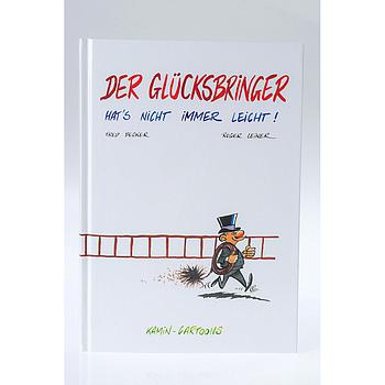 Cartoon Buch

