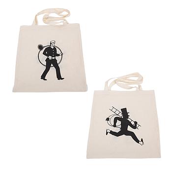 Einkaufsbeutel natur
Baumwolle
