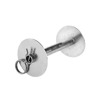 Einsatz für Abdecker Metall

