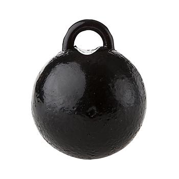 Leinenkugel Gusseisen Ø 8cm

