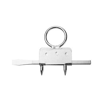 Gabelschlüssel Stahl
verstellbar
