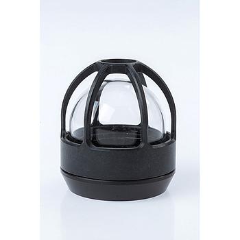 Kameraglas mit Kuppelschutz
Kamerakopf DM 51 mm
