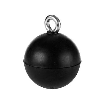 Gummibeschichtete Eisenkugel
Ø 6cm

