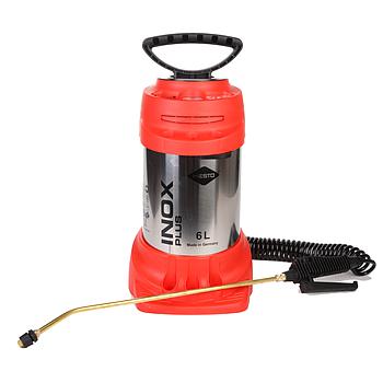 INOX Hochdrucksprühgerät
6 l, FPM
