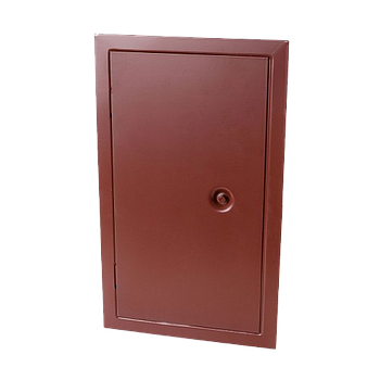 Kamintürchen Tapete
kupferfarben
