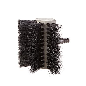 Kesselbürste Rückwand
Rundstahl
