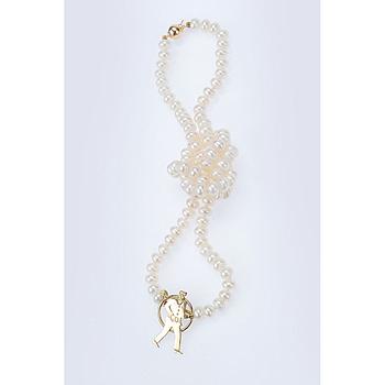 Kette Süsswasserperlen und
mit RFK Goldanhänger
Preis auf Anfrage