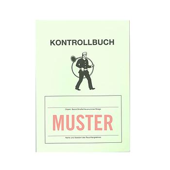 Kontrollbuchumschlag 1 Stück

