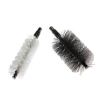 Kesselbürstenkopf Perlon
Gewinde M10 Größe 2x5cm
