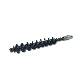 Kesselbürstenkopf Rundstahl Gewinde M10