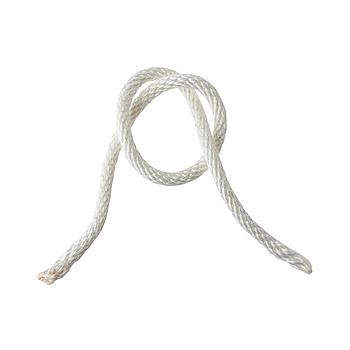 Kugelleine/Seil Perlon weiß pro m