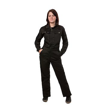 Overall mit Seiten-, Brust- und Knietaschen
