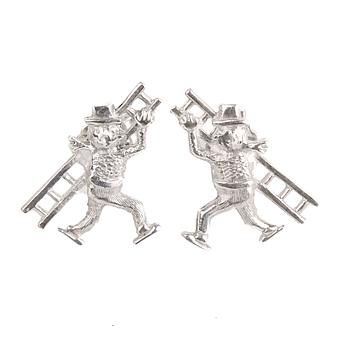 RFK Ohrstecker 925 Silber

