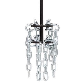 Schleuderkopf 15 cm für
Kettenausschlaggerät
