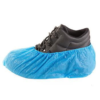 Einweg Schuhüberzieher 5 Paar
Universalgröße bis Größe 48

