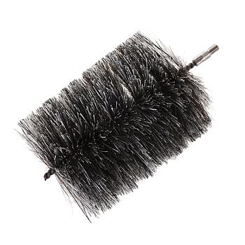 Rohrbürstenkopf
Rosshaar/Perlon Ø 25cm
